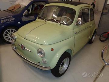 FIAT 500D ANNO 1963 EPOCA