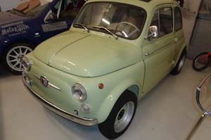 FIAT 500D ANNO 1963 EPOCA