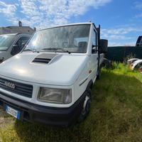 Iveco Dai 35-12 Ribaltabile