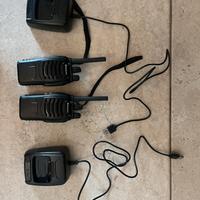 Walkie talkie