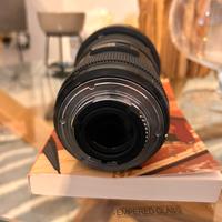 Sigma 18-35 mm f/1.8 DC Art- Canon EF