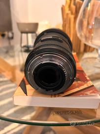 Sigma 18-35 mm f/1.8 DC Art- Canon EF