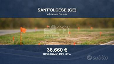 Immobile in asta di 2903 m² a Sant'Olcese