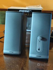 BOSE COMPANION 2 II Multimedia Speaker