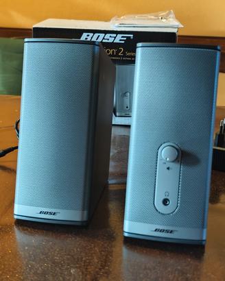 BOSE COMPANION 2 II Multimedia Speaker