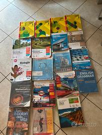 Libri per scuole superiori