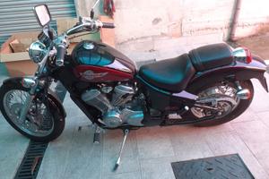 Honda VT 600 Shadow - 1993