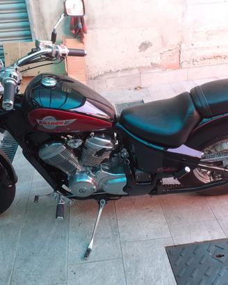 Honda VT 600 Shadow - 1993
