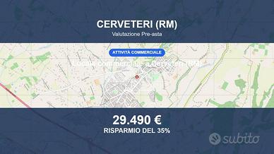 Immobile in asta di 47 m² a Cerveteri