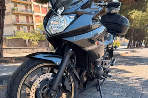 Yamaha Xj6 Diversion