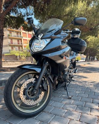Yamaha Xj6 Diversion