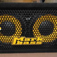 Cassa per basso Markbass p 102