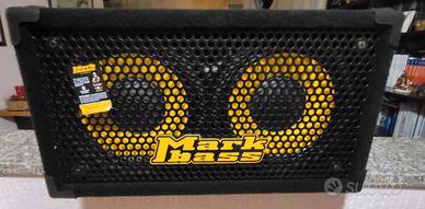 Cassa per basso Markbass p 102