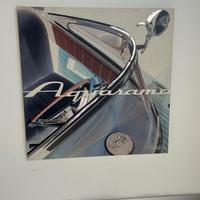 Quadro Riva Aquarama – Serie limitata 2008 – 80x80