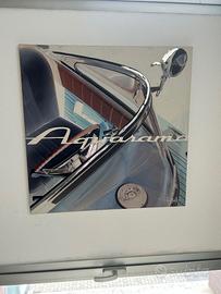 Quadro Riva Aquarama – Serie limitata 2008 – 80x80