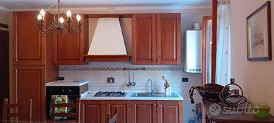 Appartamento in centro storico a Villanova 90 mq