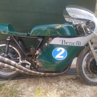 Benelli 350 replica gp