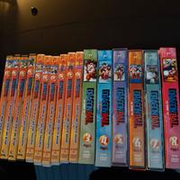 Dragonball&DragonballZ dvd
