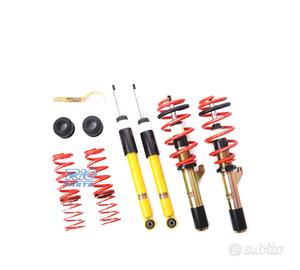 KIT SOSPENSIONE FILETTATA EIBACH MTS SKODA OCTAVIA