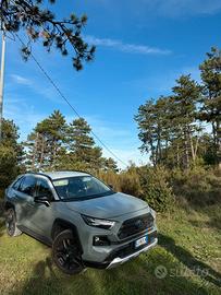 Toyota Rav4 Adventure AWD