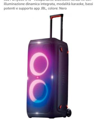 Jbl 310 party box