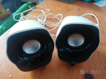 Casse Altoparlanti Logitech