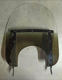 parabrezza Harley Davidson fume' a sgancio rapido