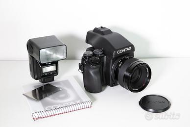 Contax 645