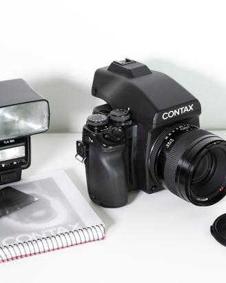 Contax 645