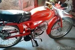 Cardellino 73cc modello lusso 1962