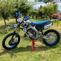 Tm 125 cross