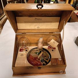 Grappa Mazzetti decanter artistico serie pittori