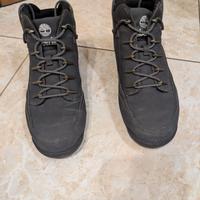 Scarpe Timberland Field Trekker Low Grigie - 43