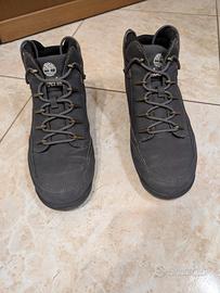 Scarpe Timberland Field Trekker Low Grigie - 43