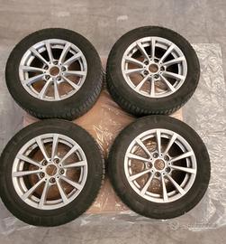 Cerchi in lega bmw 16 pollici 
