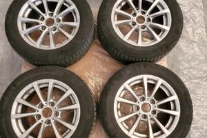 Cerchi in lega bmw 16 pollici 