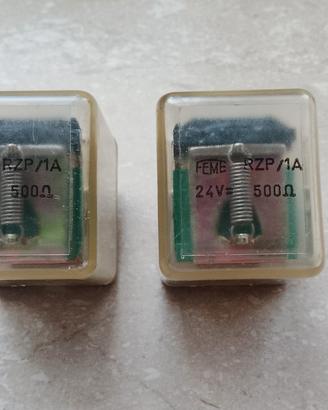 RELÈ DI POTENZA -FEME