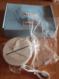 lampada da tavolo tema gatto