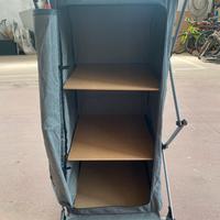 Mobile dispensa per camper