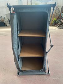 Mobile dispensa per camper