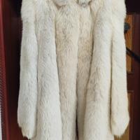 vera pelliccia in volpe