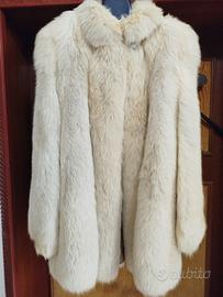 vera pelliccia in volpe