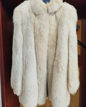 vera pelliccia in volpe