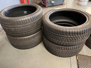 4 GOMME USATE INVERNALE 2754021-3053521 - CP695748