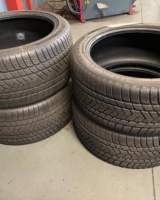 4 GOMME USATE INVERNALE 2754021-3053521 - CP695748