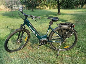 Bicicletta elettrica - Italwin Trend Lite