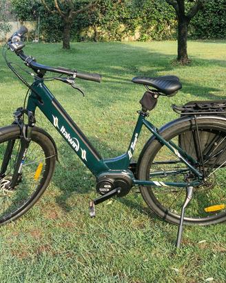 Bicicletta elettrica - Italwin Trend Lite