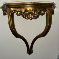 Comodino stile impero