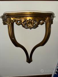 Comodino stile impero