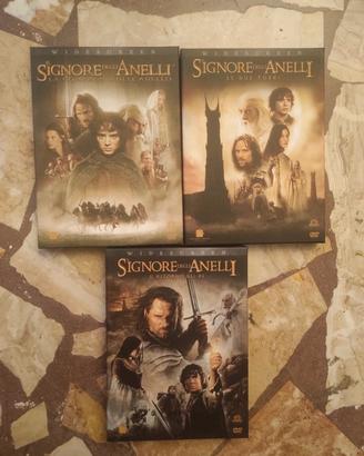 Trilogia Il Signore degli anelli